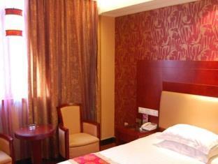 Jinyao Business Hotel Yiwu  Eksteriør bilde