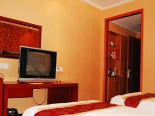 Jinyao Business Hotel Yiwu  Eksteriør bilde