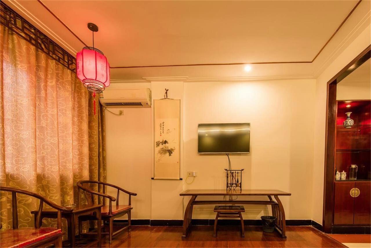 Jinyao Business Hotel Yiwu  Rom bilde