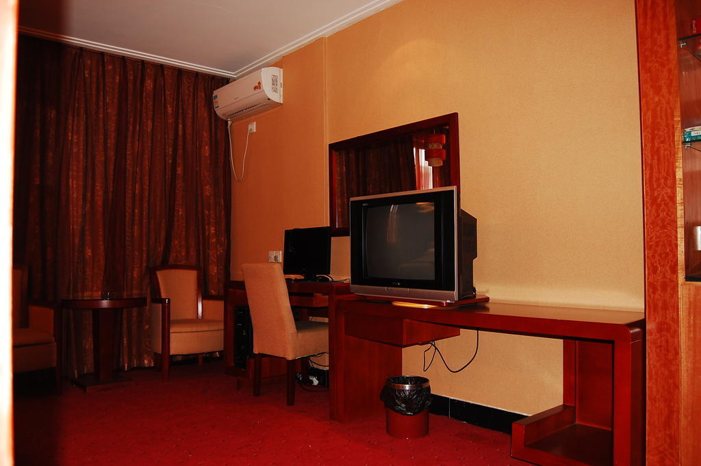 Jinyao Business Hotel Yiwu  Rom bilde