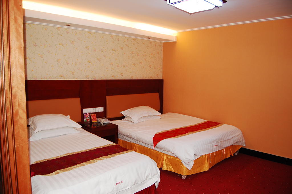 Jinyao Business Hotel Yiwu  Rom bilde