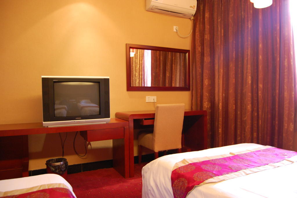 Jinyao Business Hotel Yiwu  Rom bilde